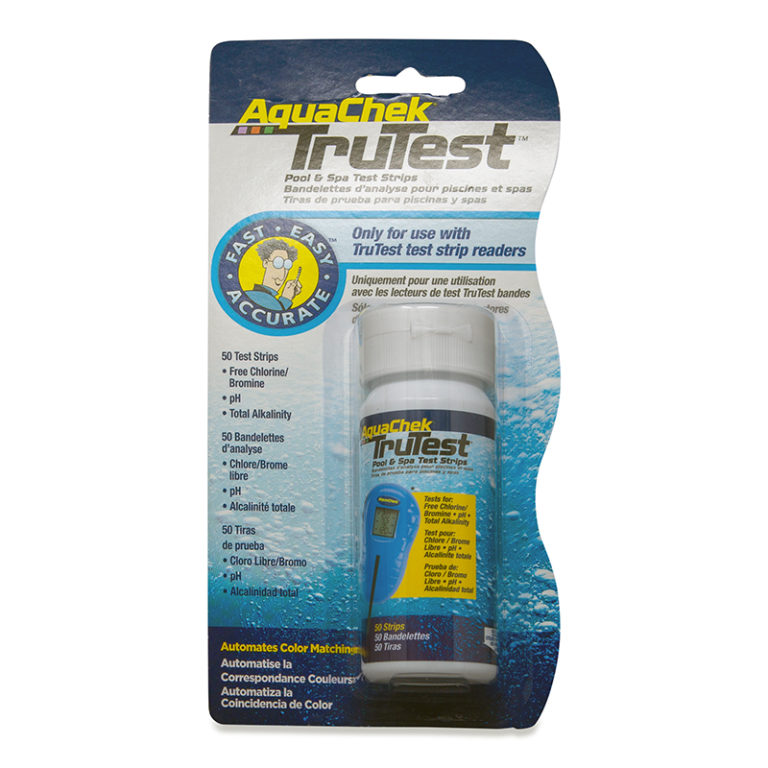 Aquachek Trutest Test Strips Azure Pools And Hot Tubs