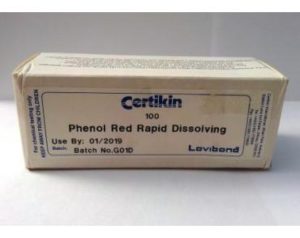 Phenol Red Water Testing Tablets Azure Pools And Hot Tubs