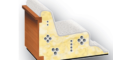Smart Energy Insulation Package: Icyene™ Full Foam