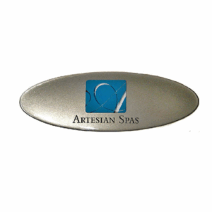 Platinum Elite Oval Pillow Insert