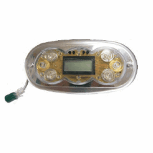Artesian Garden Spas topside control 2011 onwards