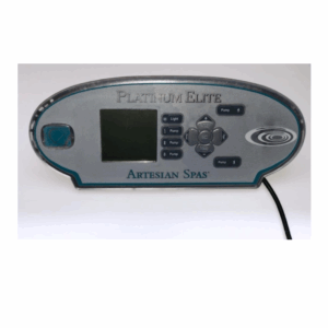 Plantinum Elite Topside Control (2008-2011)