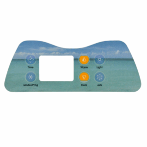 Artesian Island 1 pump overlay