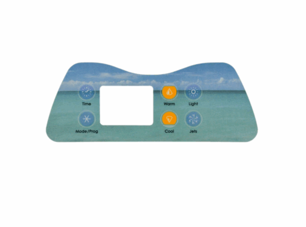 Artesian Island 1 pump overlay