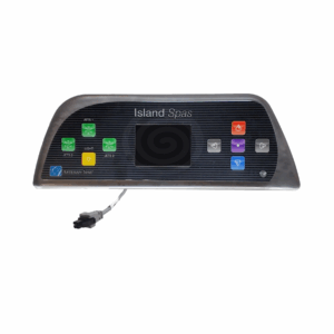 Artesian Island Topside Control - 3 pump (2013-2018)