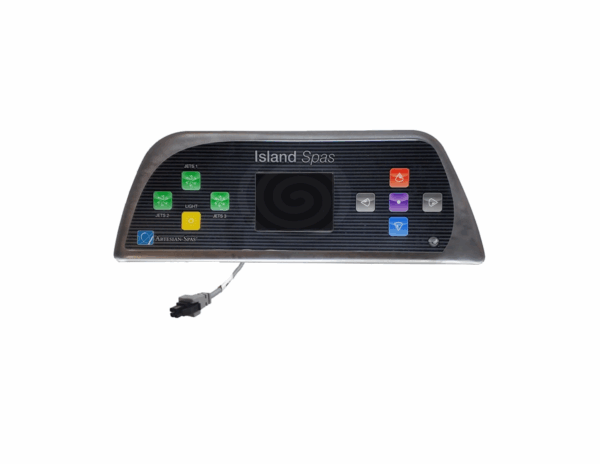 Artesian Island Topside Control - 3 pump (2013-2018)