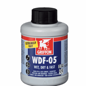 Griffon WDF-05 Wet, Dry & Fast