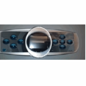 Platinum Elite Topside Control Panel (2012-15)
