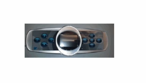 Platinum Elite Topside Control Panel (2012-15)