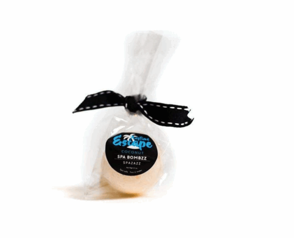 Spa Bombzz - Anytime Escape (Coconut)