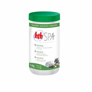 hth Alkanal 1.2kg - Spa Alkalinity Increaser