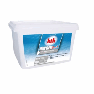 HTH Oxygen 3 in 1 tablets 3.2kg