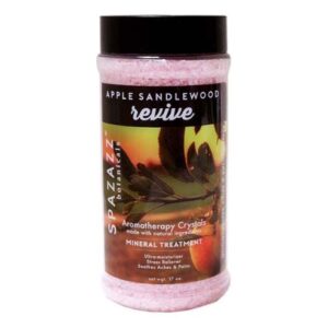 Apple Sandlewood 17oz (Revive)