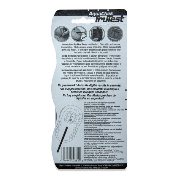 AquaChek TruTest Digital Tester - Image 2