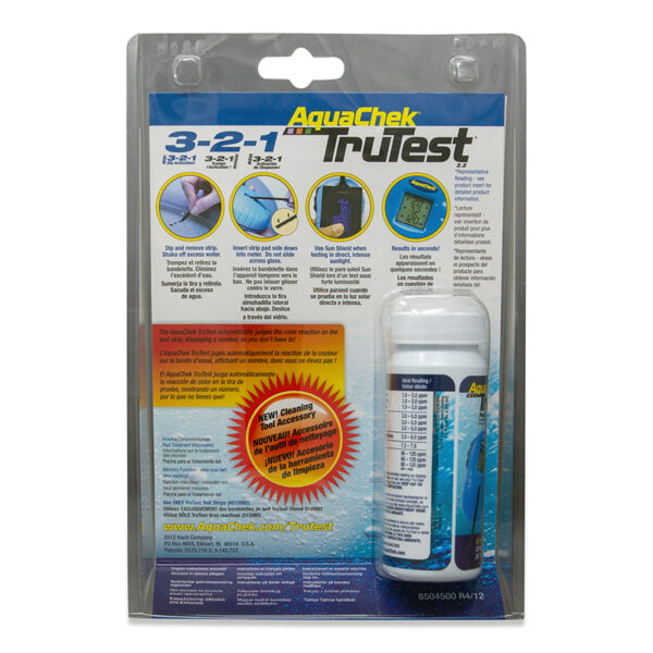AquaChek TruTest Test Strips - Image 2