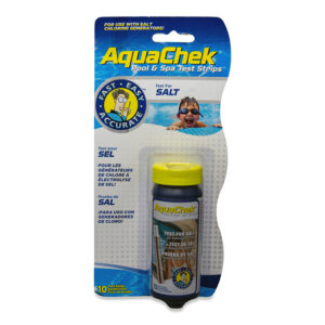 Aquacheck Salt Test Strips