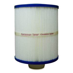 Artesian Platinum / Island micron filter