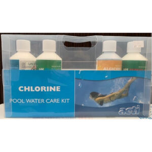 Chlorine Pool Water Care Kit
