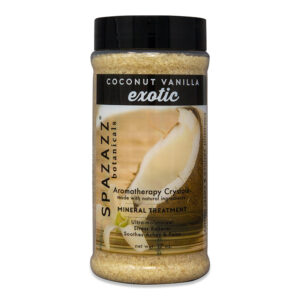 Coconut Vanilla 17oz - Exotic