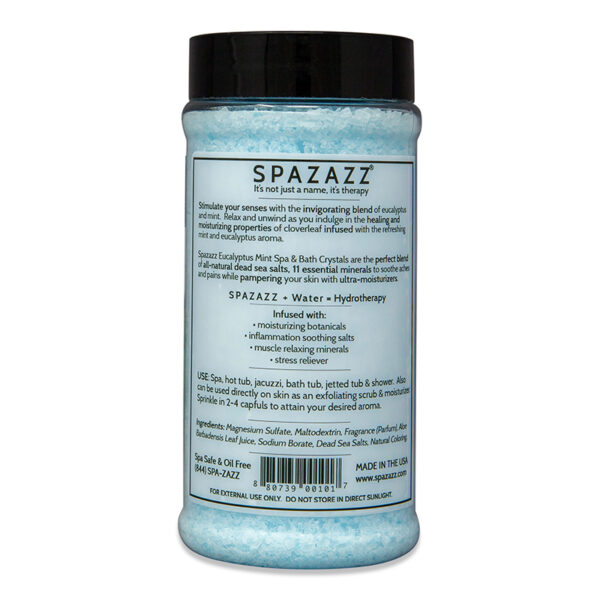 Eucalyptus Mint 17oz - Stimulate - Image 2