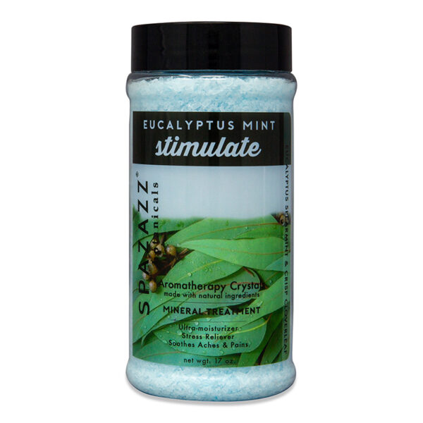Eucalyptus Mint 17oz - Stimulate