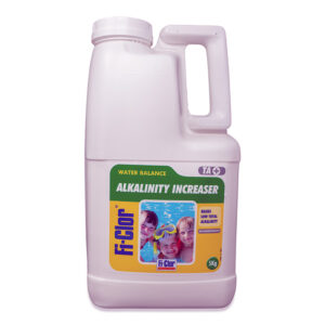 Fi-Clor Alkalinity Increaser 5kg (Discontinued-Replaced with HTH Alkanal)
