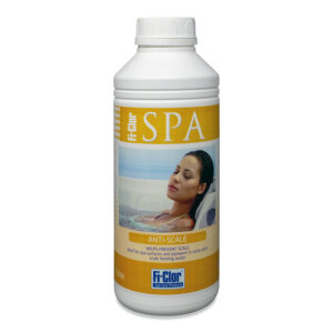 Fi-Clor Spa Anti Scale 1 litre (Discontinued-Replaced with HTH Spa Anti Scale)