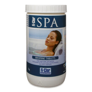 Fi-Clor Spa Bromine Tablets