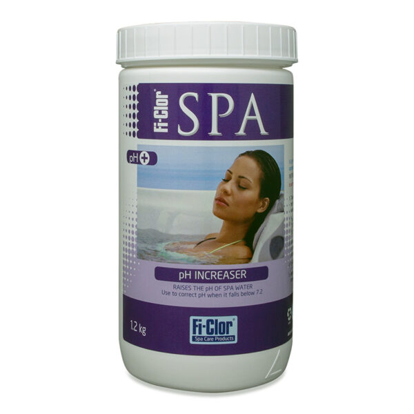 Fi-Clor Spa pH Increaser(Soda Ash) 1.2kg
