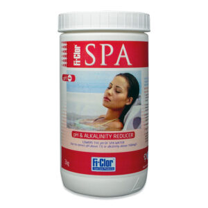 Fi-Clor Spa pH & Alkalinity Reducer (Dried Acid) 2kg