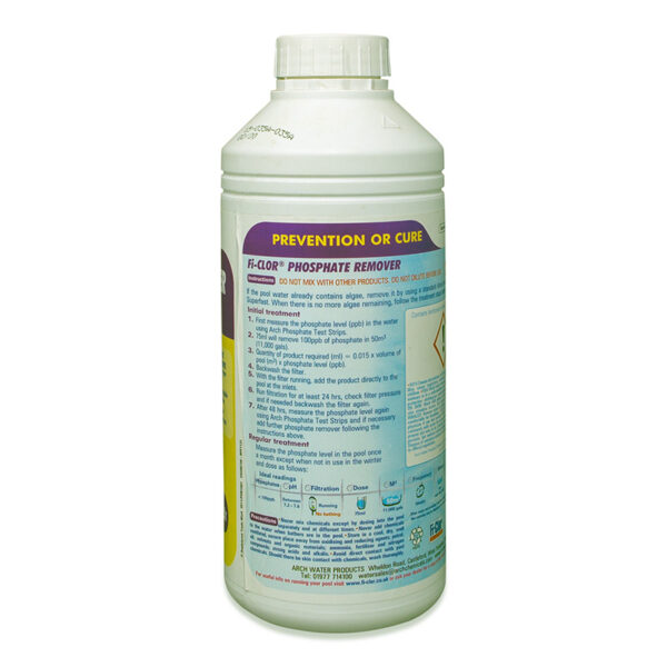 Fi-Clor Phosphate Remover - Image 2