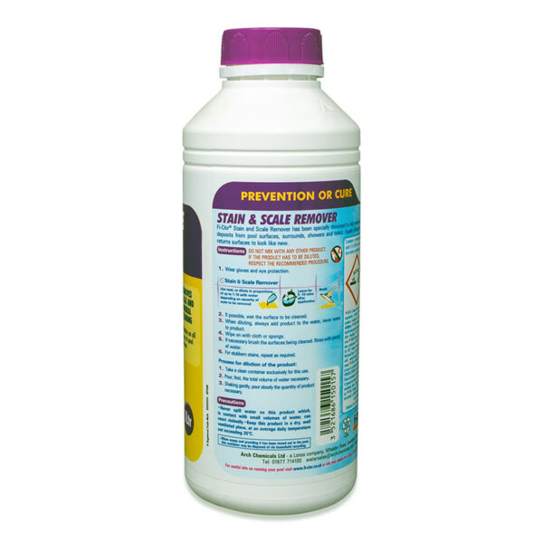 Fi-Clor Stain & Scale Remover (Discontinued-Replaced with HTH Metalstop) - Image 2