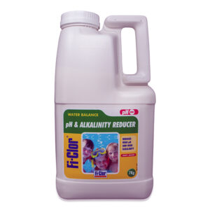 Fi-Clor pH & Alkalinity Reducer 7kg (Discontinued - replaced with HTH pH Minus Micro Balls)