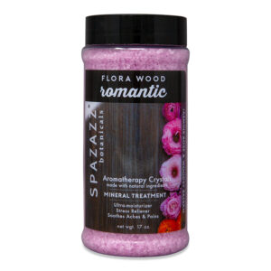 Flora Wood 17oz - Romantic