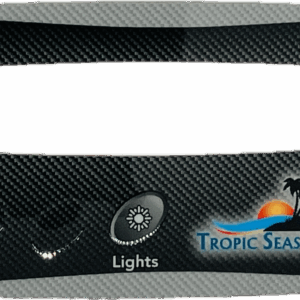 Tropic Seas Control Panel Overlay (GECKO)