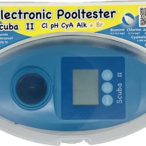 Scuba II Electronic Pooltester