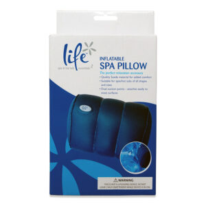 Inflatable Spa Pillow