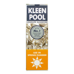 Kleenpool Longlife Algicide 1 Litre