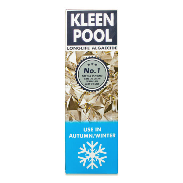 Kleenpool Longlife Algicide 1 Litre - Image 2