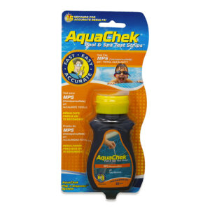 AquaChek MPS spa test strips (For use with Active Oxygen)