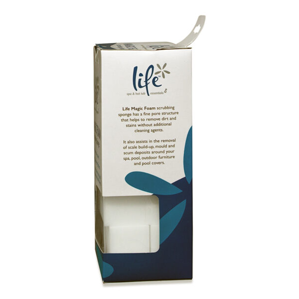Magic Foam Scrubbing Sponge - Image 3