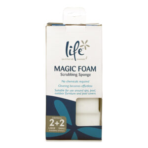 Magic Foam Scrubbing Sponge