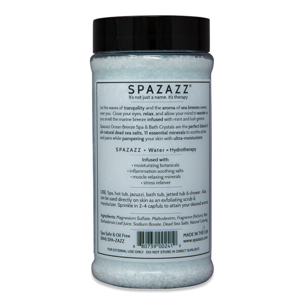 Ocean Breeze 17oz (Tranquility) - Image 2