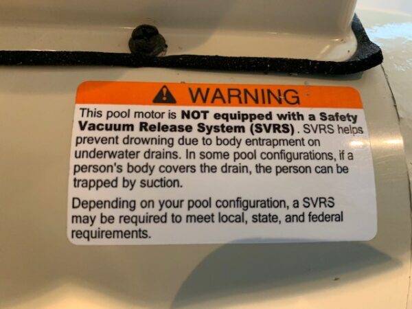 Swimming Pool Pump - Image 4
