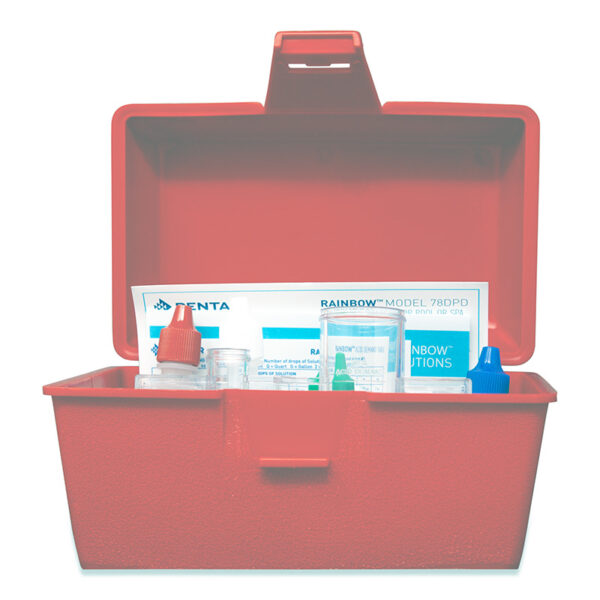 Rainbow Lifeguard all in one Test Kit - Image 2
