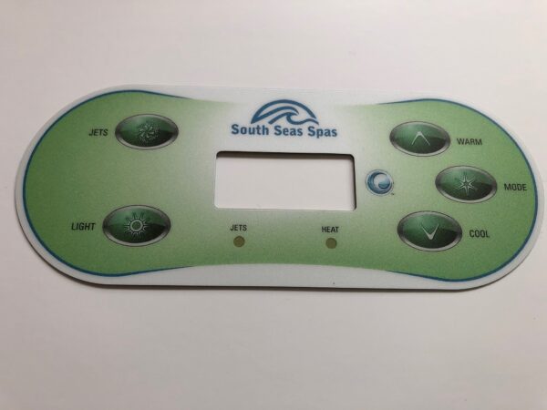 Artesian South Seas 1 pump topside control 2010 onwards - Image 3