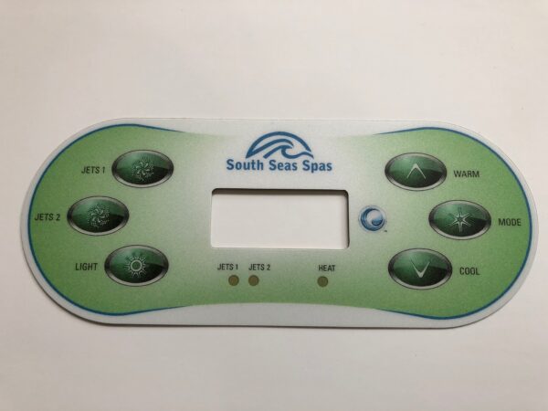 Artesian South Seas 2 pump topside control 2010 onwards - Image 3
