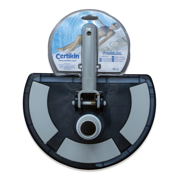Semi-Circle Certikin Liner Vacuum Head