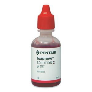 Solution 2 (pH Test)