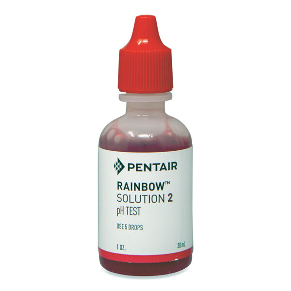 Solution 2 (pH Test)